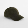 Czapka z daszkiem Wool Blend Cap - B619:Dark Olive, n/a, One Size